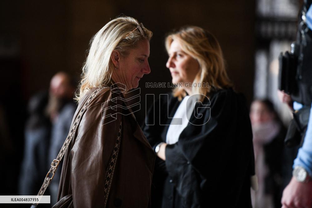 Last Day and Verdict in The Lola Daviet Case - Paris