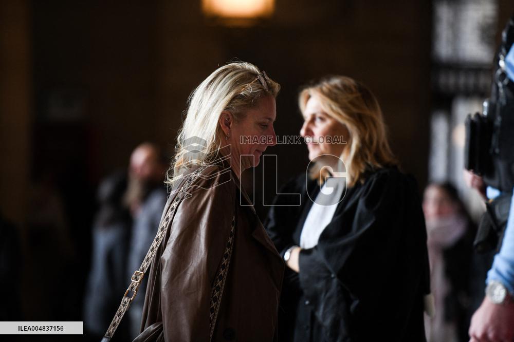 Last Day and Verdict in The Lola Daviet Case - Paris