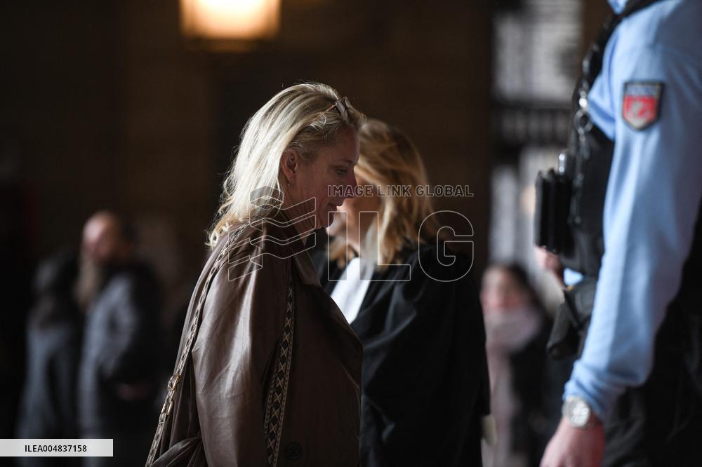 Last Day and Verdict in The Lola Daviet Case - Paris