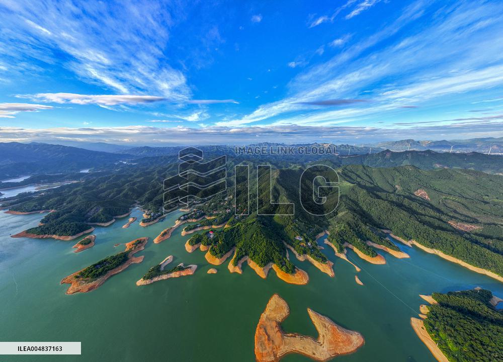 Autumn Scenery Season Illustrations - China