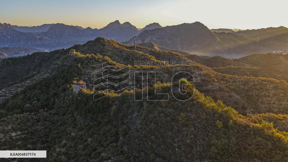 Autumn Scenery Season Illustrations - China