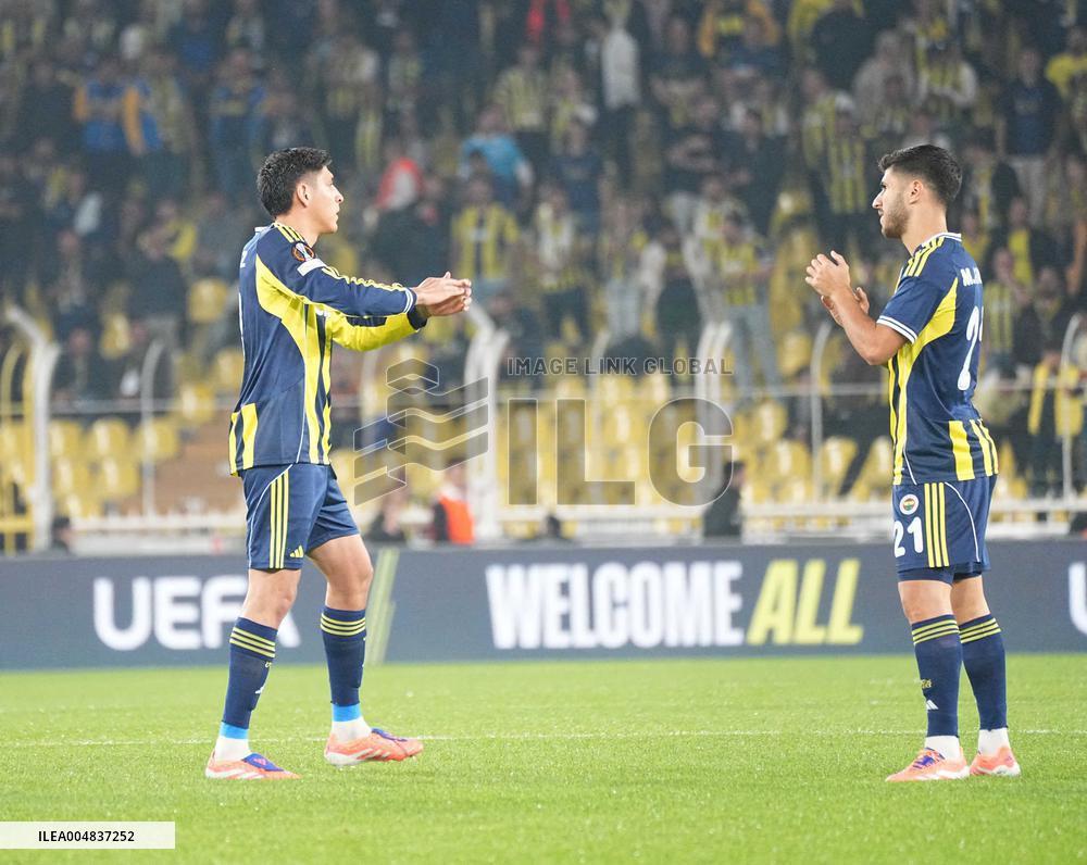 UEFA Europe League - Fenerbahce - Stuttgar
