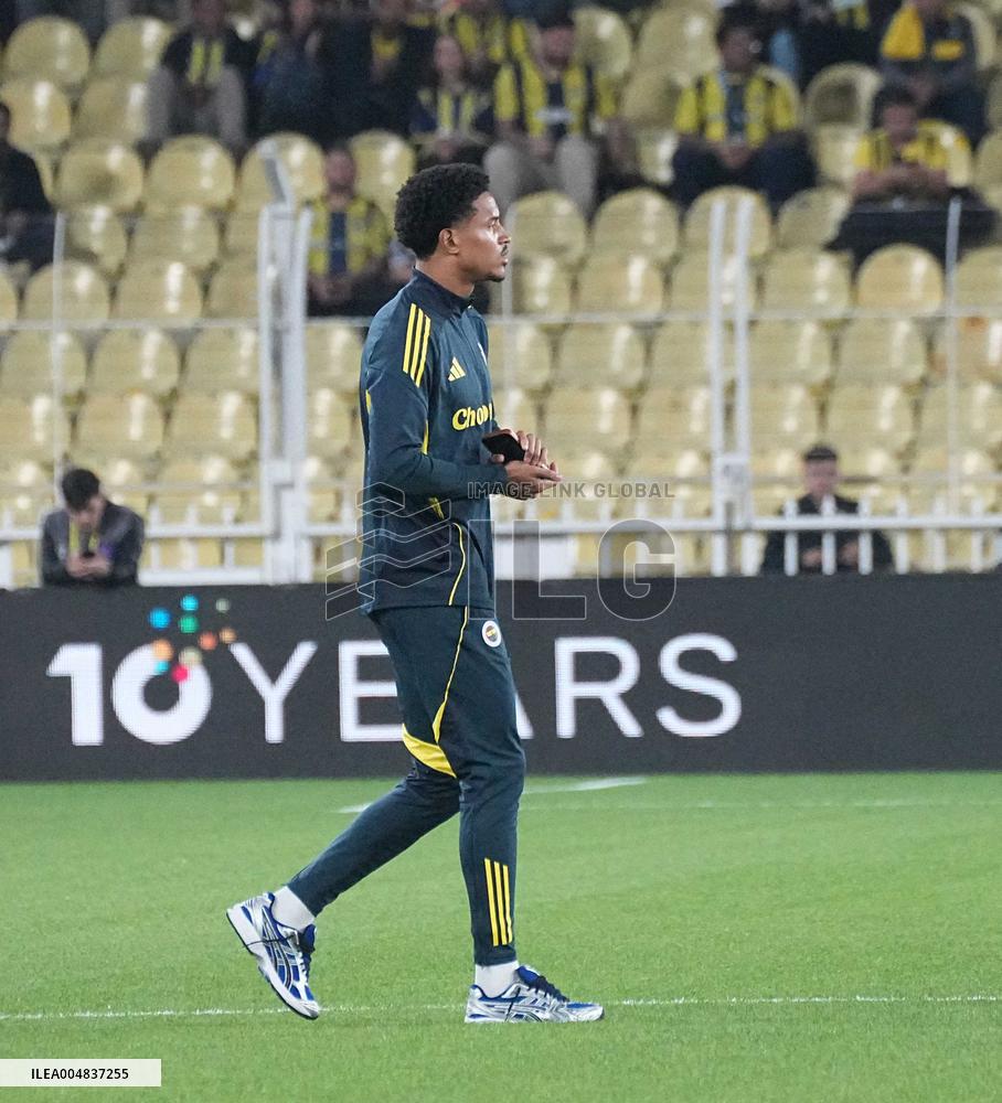 UEFA Europe League - Fenerbahce - Stuttgar