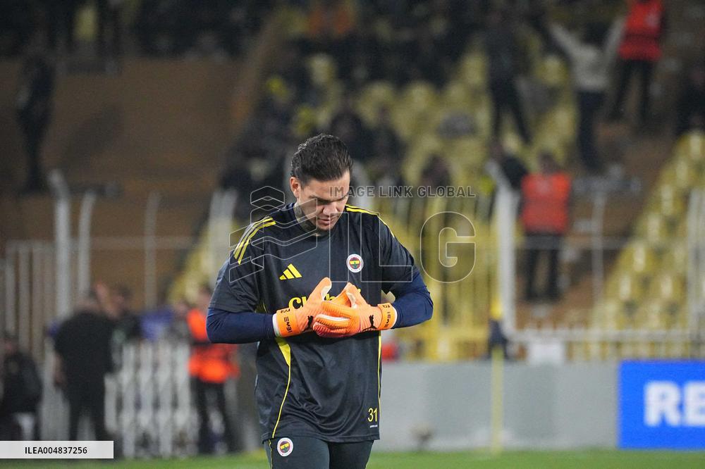 UEFA Europe League - Fenerbahce - Stuttgar