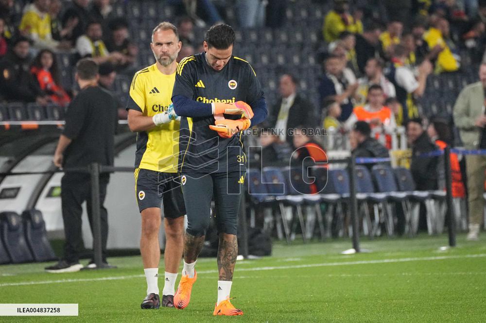 UEFA Europe League - Fenerbahce - Stuttgar