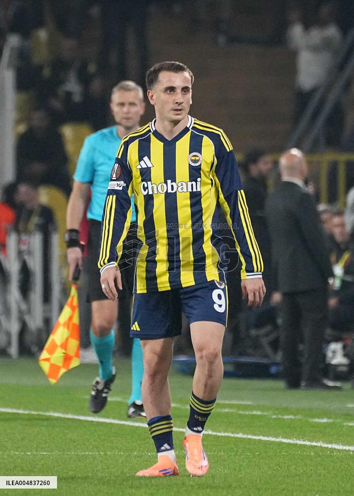 UEFA Europe League - Fenerbahce - Stuttgar