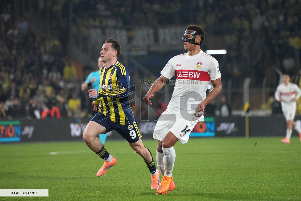 UEFA Europe League - Fenerbahce - Stuttgar