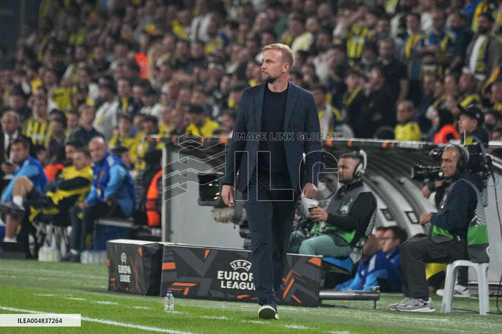 UEFA Europe League - Fenerbahce - Stuttgar