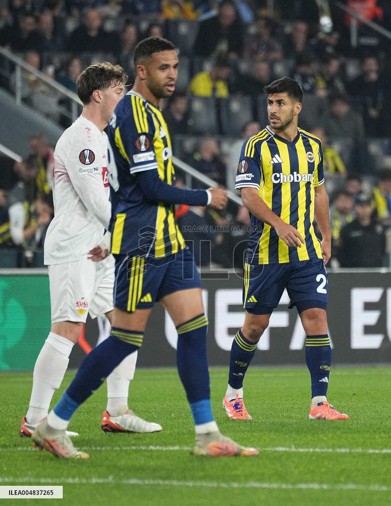 UEFA Europe League - Fenerbahce - Stuttgar
