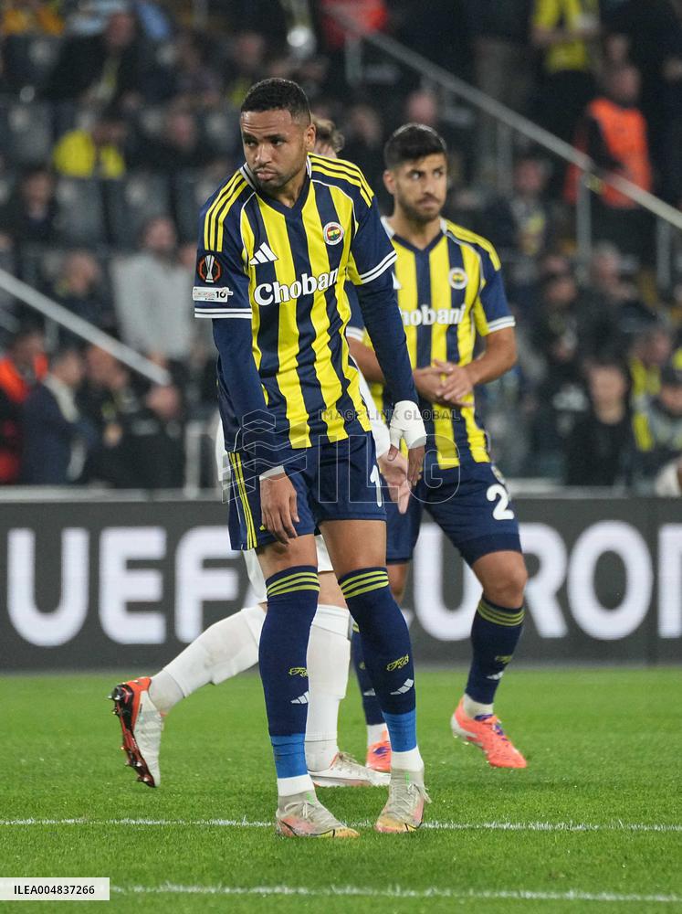 UEFA Europe League - Fenerbahce - Stuttgar