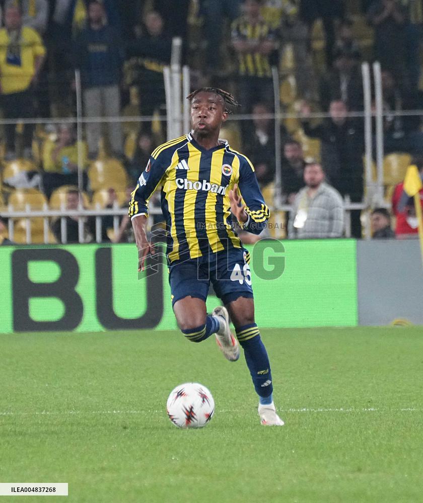 UEFA Europe League - Fenerbahce - Stuttgar