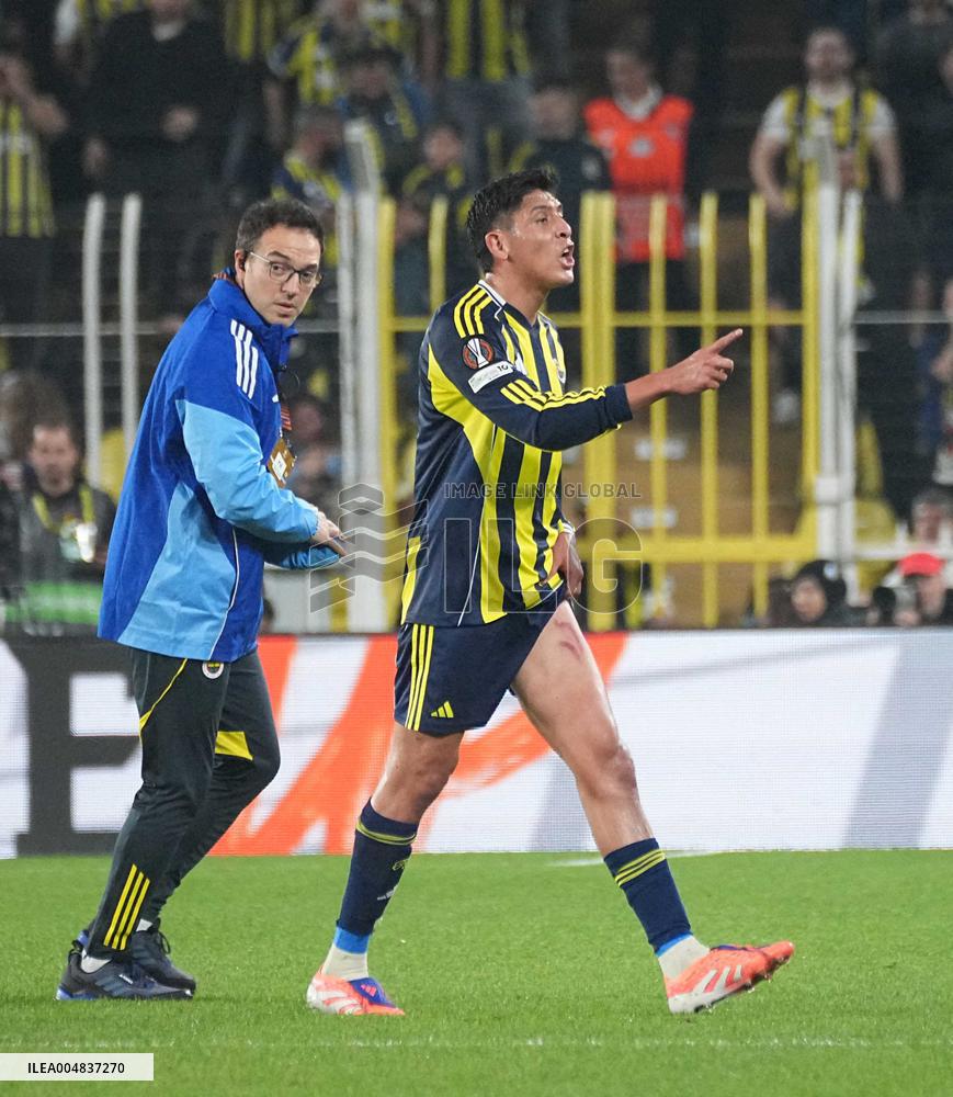 UEFA Europe League - Fenerbahce - Stuttgar