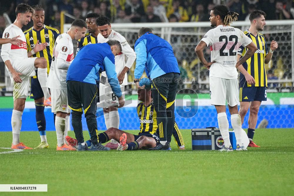 UEFA Europe League - Fenerbahce - Stuttgar