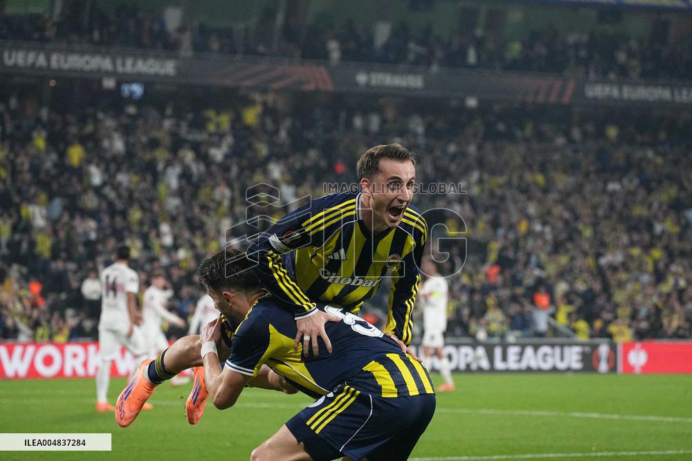 UEFA Europe League - Fenerbahce - Stuttgar
