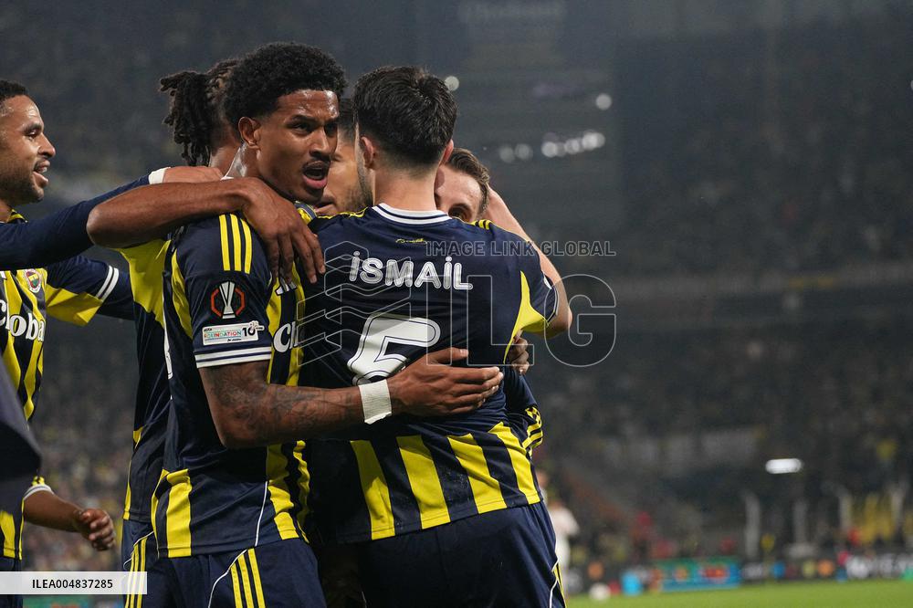 UEFA Europe League - Fenerbahce - Stuttgar