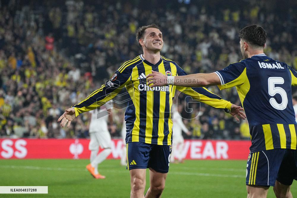 UEFA Europe League - Fenerbahce - Stuttgar