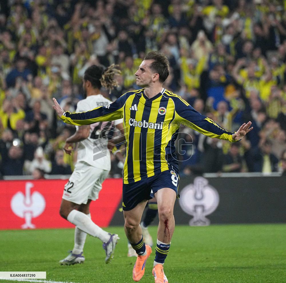 UEFA Europe League - Fenerbahce - Stuttgar