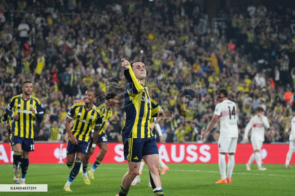 UEFA Europe League - Fenerbahce - Stuttgar