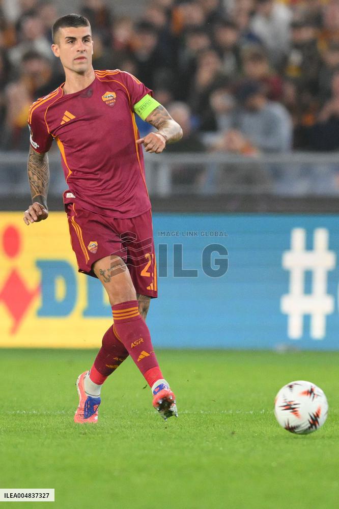 CALCIO - UEFA Europa League - AS Roma vs FC Viktoria Plzen