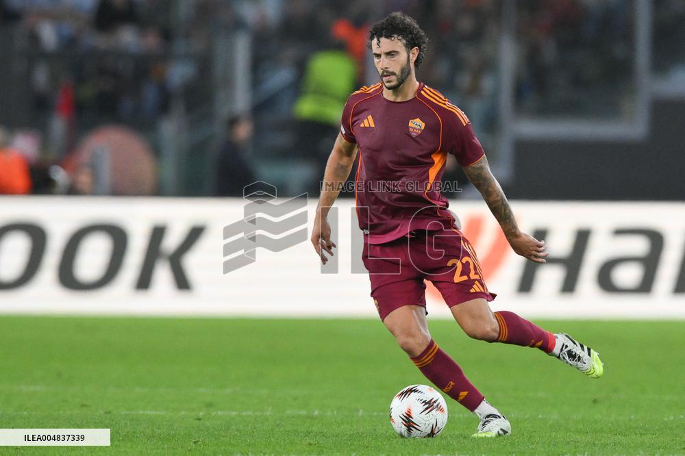 CALCIO - UEFA Europa League - AS Roma vs FC Viktoria Plzen