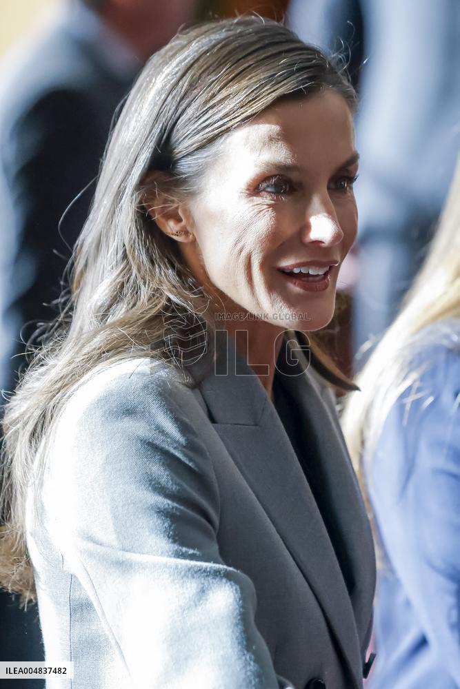 Royals At Princess of Asturias Awards - Spain