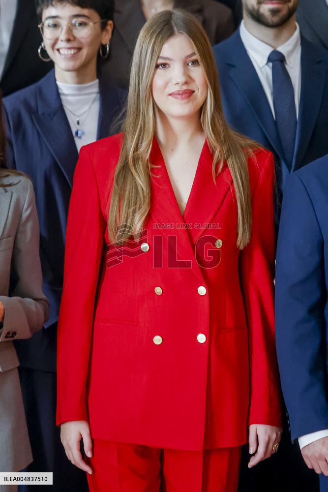 Royals At Princess of Asturias Awards - Spain