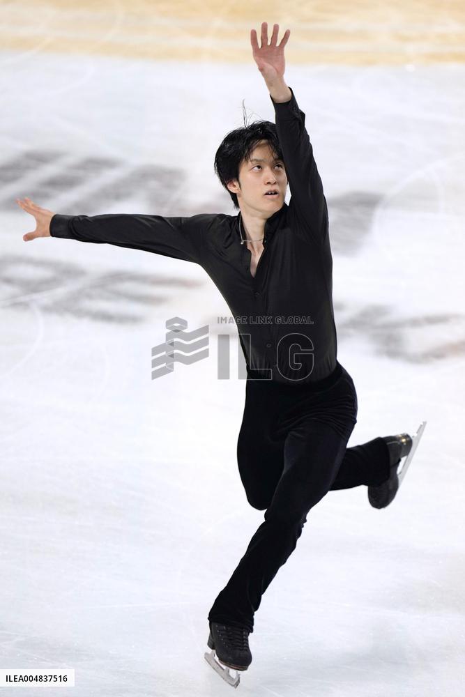 Figure skating: Cup of China