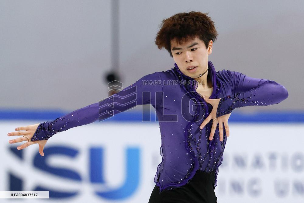 Figure skating: Cup of China