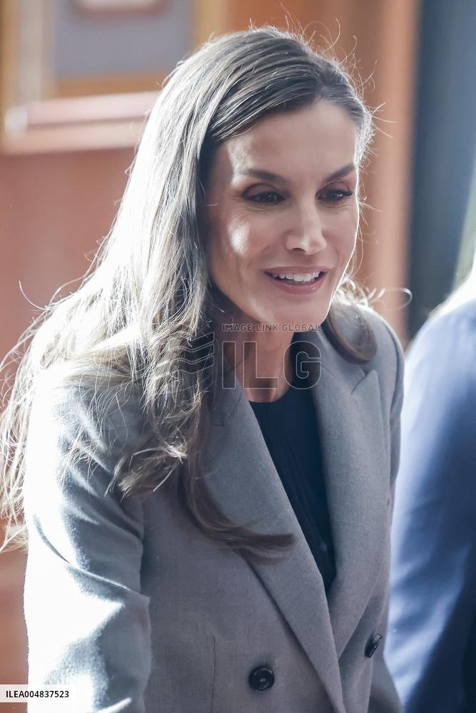 Royals At Princess of Asturias Awards - Spain