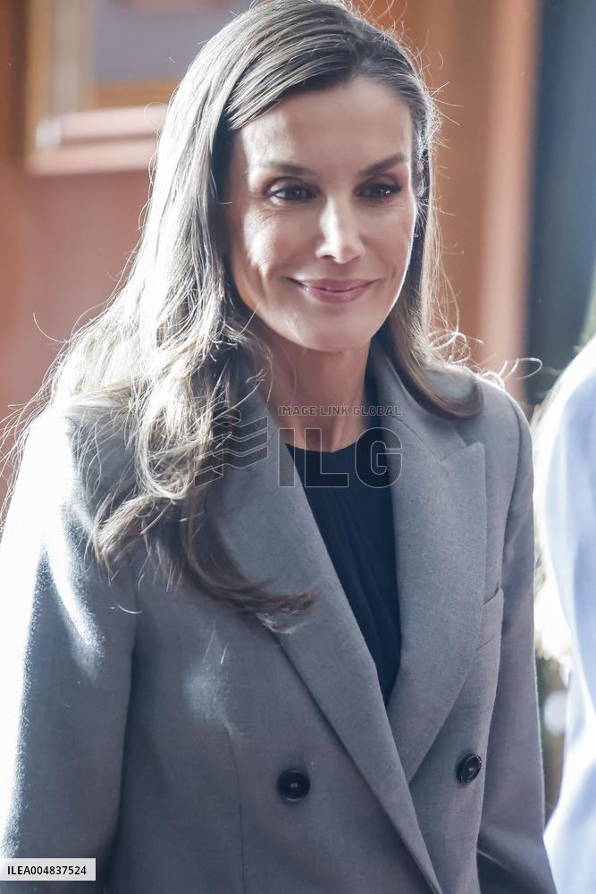 Royals At Princess of Asturias Awards - Spain