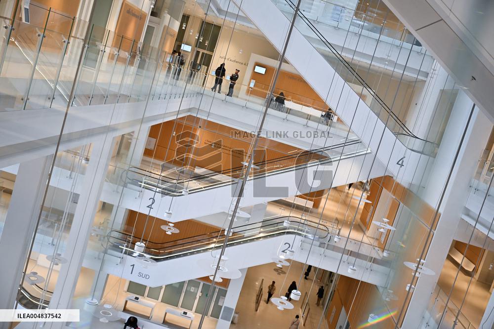 Trial of Cyril Hanouna for insulting Anne Hidalgo - Paris