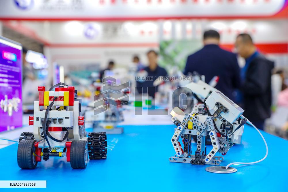 86th China Education Equipment Exhibition in Qingdao