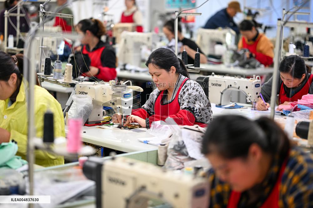 Hap Manufacturing in Suqian