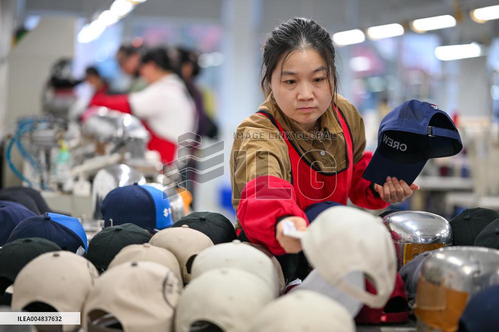 Hap Manufacturing in Suqian