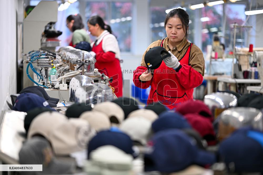 Hap Manufacturing in Suqian