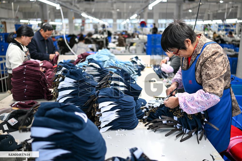 Hap Manufacturing in Suqian