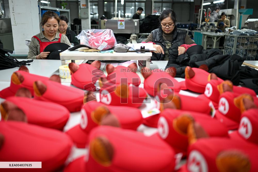 Hap Manufacturing in Suqian