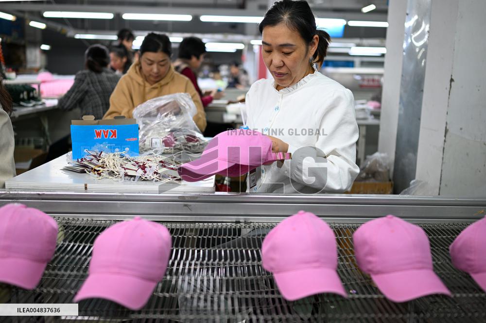 Hap Manufacturing in Suqian