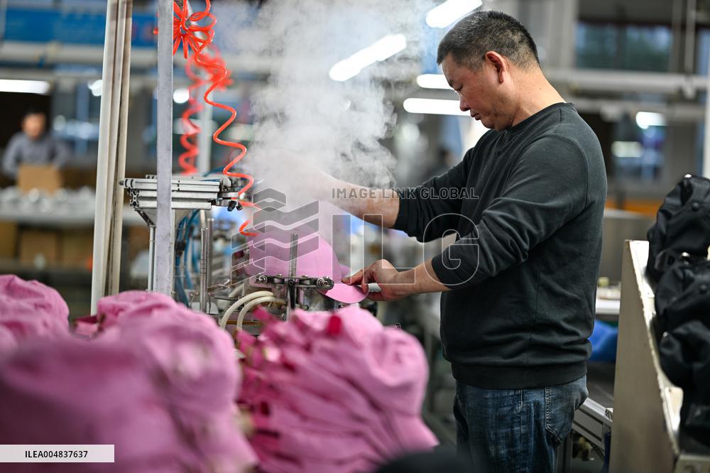Hap Manufacturing in Suqian