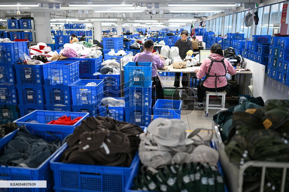 Hap Manufacturing in Suqian