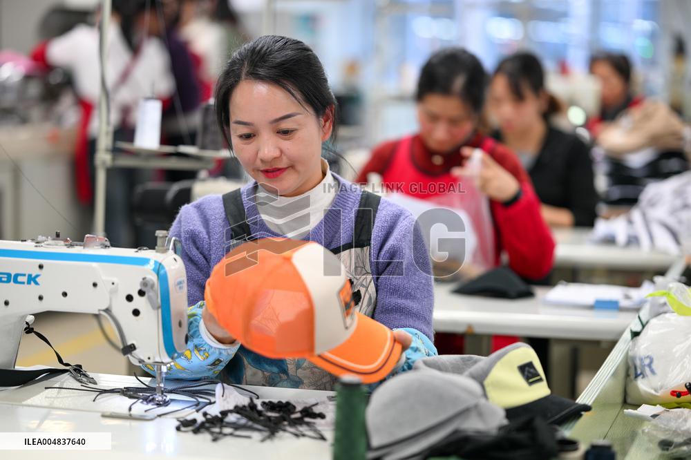 Hap Manufacturing in Suqian