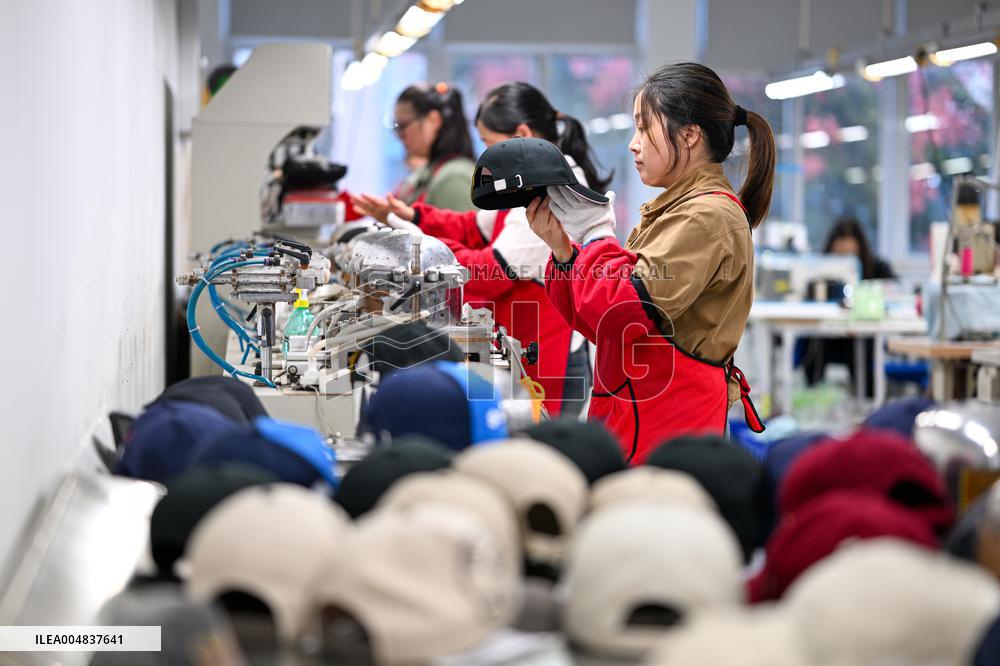 Hap Manufacturing in Suqian