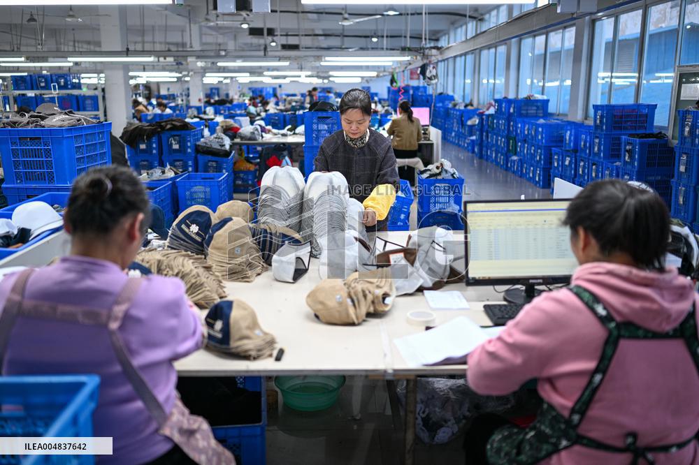 Hap Manufacturing in Suqian