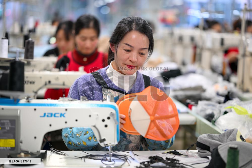 Hap Manufacturing in Suqian