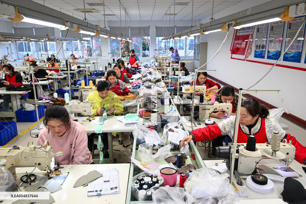 Hap Manufacturing in Suqian