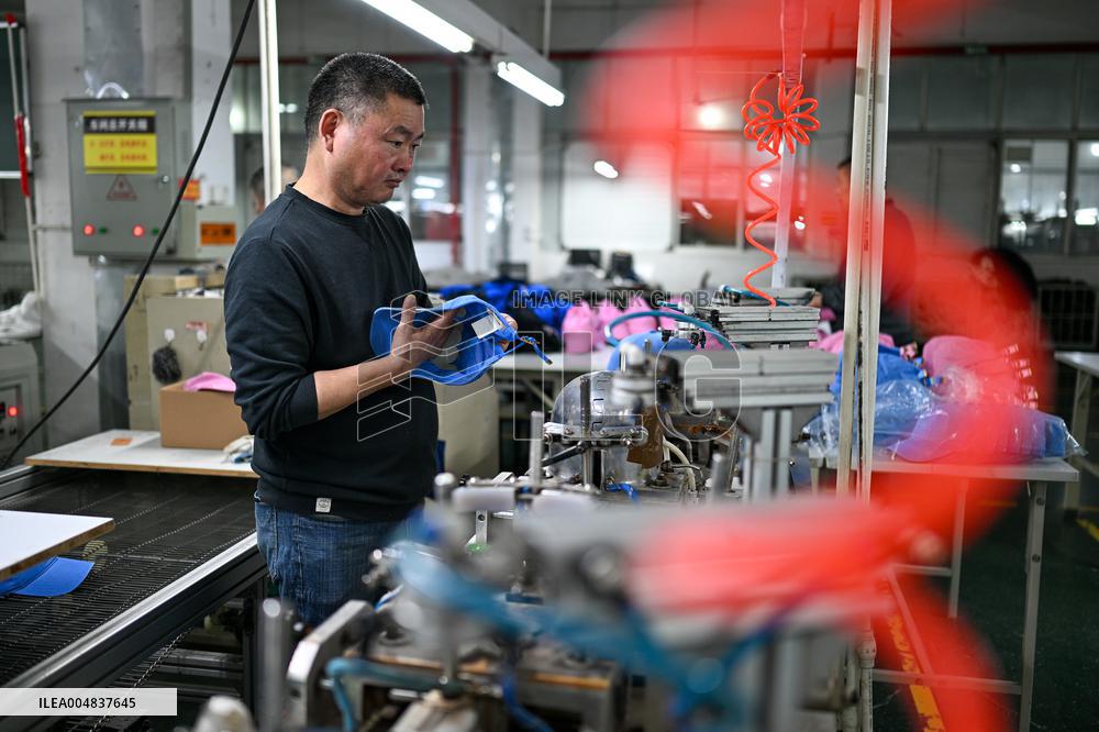 Hap Manufacturing in Suqian