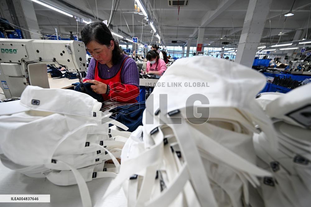 Hap Manufacturing in Suqian