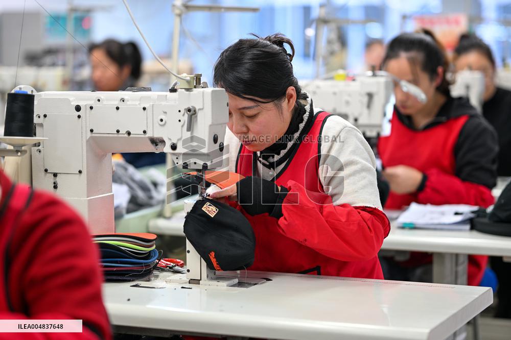 Hap Manufacturing in Suqian