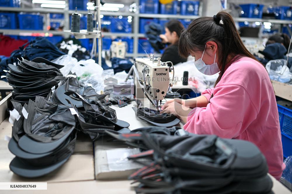 Hap Manufacturing in Suqian