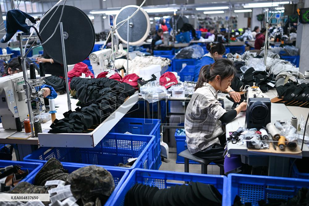 Hap Manufacturing in Suqian